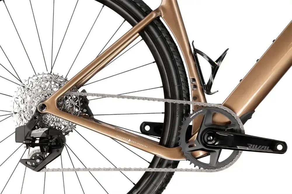 Rower gravel 3T Exploro Ultra