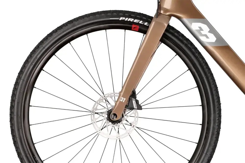 Rower gravel 3T Exploro Ultra