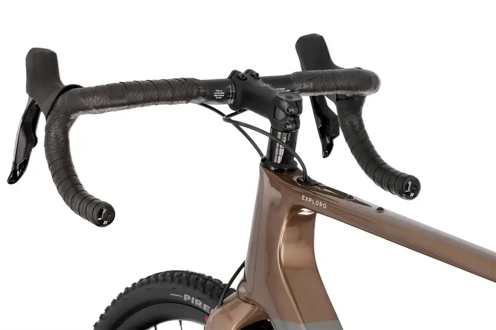 Rower gravel 3T Exploro Ultra