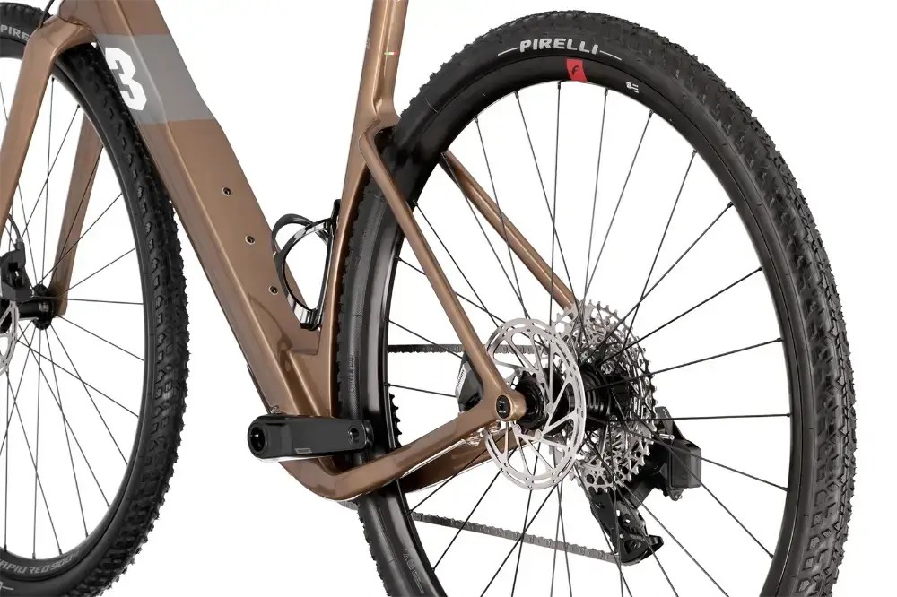 Rower gravel 3T Exploro Ultra