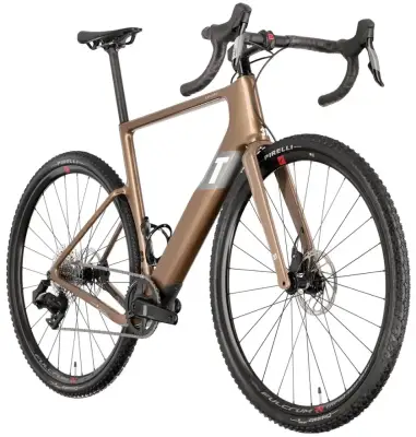 Rower gravel 3T Exploro Ultra