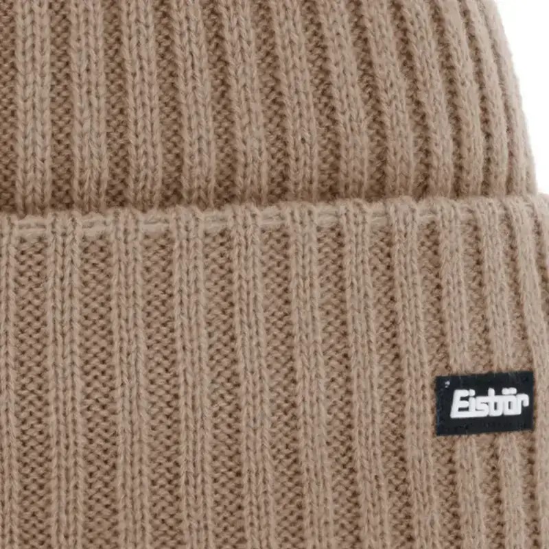 Czapka Narciarska Eisbar Ripp MU Beige
