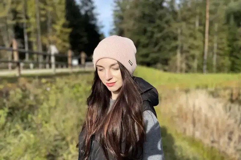 Czapka Eisbar Jason MU Rosa 2025 - Outlet