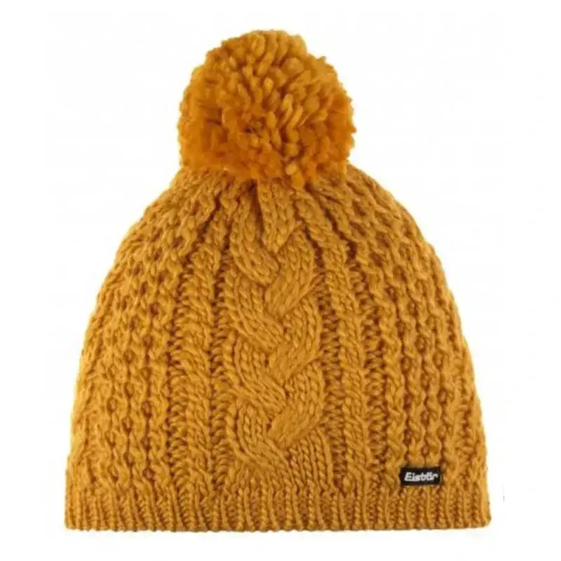 Czapka Eisbar Afra Pompon MU Yellow 2025 - Outlet
