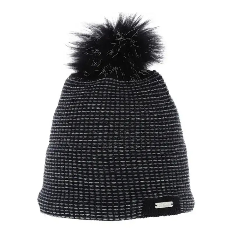 Czapka Viking Esme Lady Black Grey