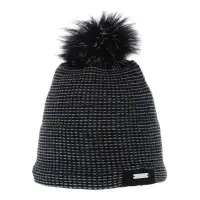Czapka Viking Esme Lady Black Grey