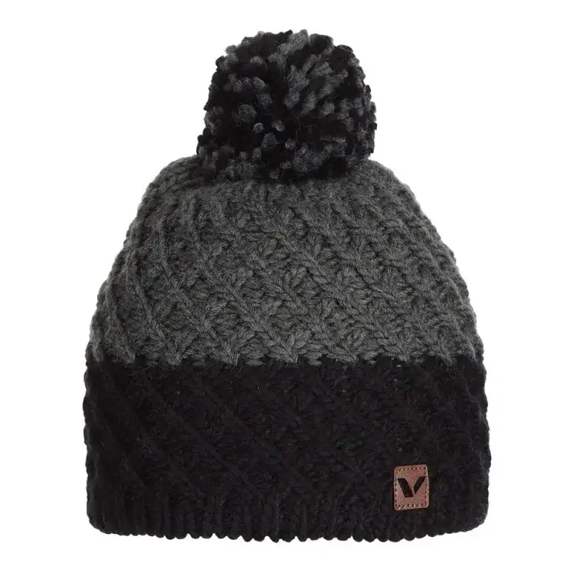 Czapka Viking Mana Black Grey - Outlet