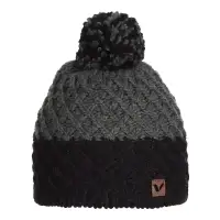 Czapka Viking Mana Black Grey - Outlet