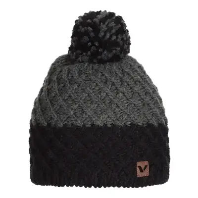 Czapka Viking Mana Black Grey - Outlet