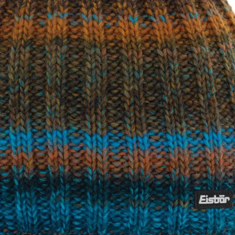 Czapka Eisbar Lars MU Petrolbraun 2026