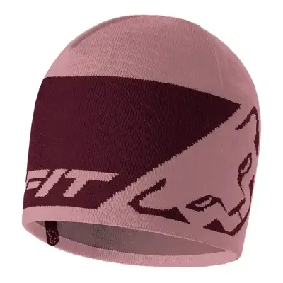 Czapka Dynafit Leopard Logo Beanie Mokarosa 2025