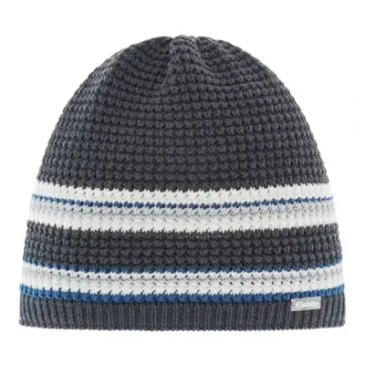 Czapka Eisbar Mex OS RL Graphite Cobalt Milk - Outlet