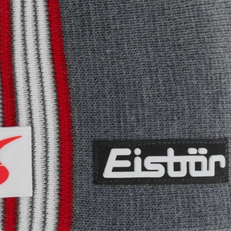 Czapka Eisbar Ingemar 2.0 MU XL Anthracite Ardea White - Outlet