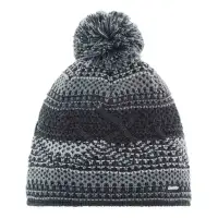 Czapka Eisbar Brock Pompon MU Graphite Grey