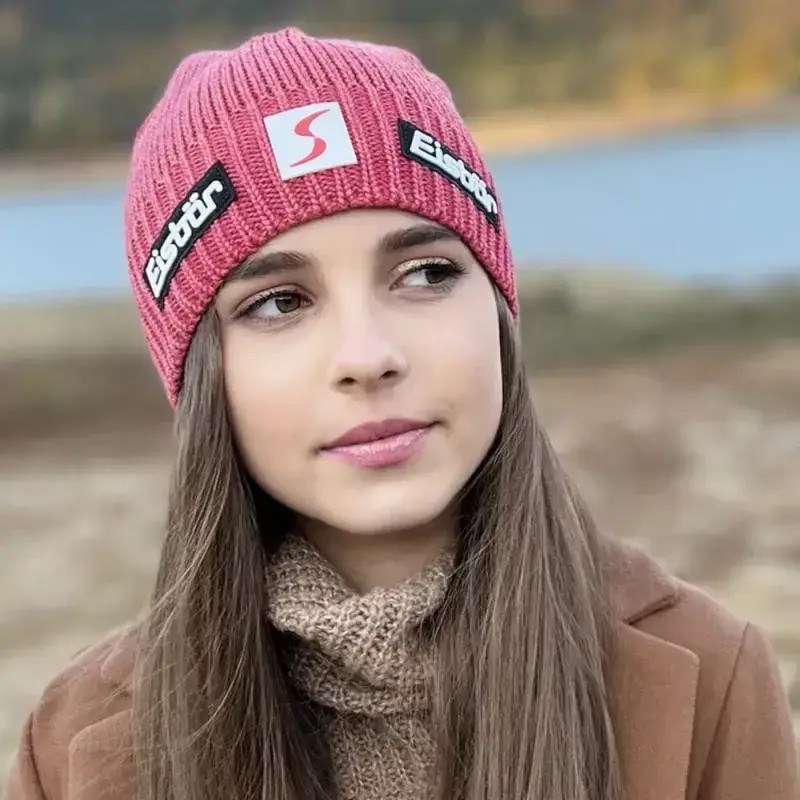 Czapka Narciarska Eisbar Trop MU SP RL Red Jeans - Outlet