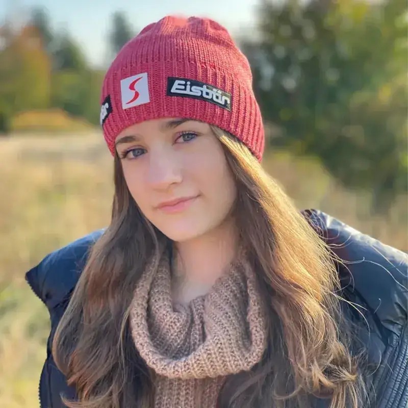 Czapka Narciarska Eisbar Trop MU SP RL Red Jeans - Outlet