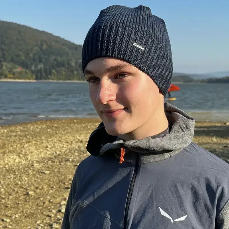 Czapka Narciarska Eisbar Trop MU XL Dark Blue 2026