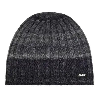 Czapka Eisbar Lars MÜ Black Grey 2026