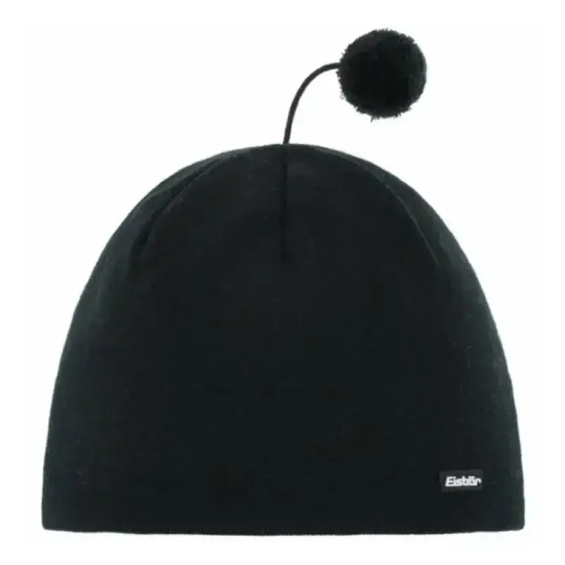 Czapka Eisbar Adam MÜ SP Black 2026