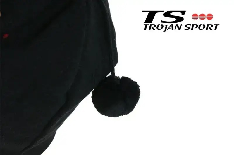 Czapka Eisbar Adam MÜ SP Black 2026