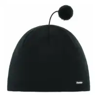 Czapka Eisbar Adam MÜ SP Black 2026