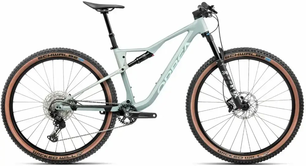 Rower Mtb Orbea Oiz H10