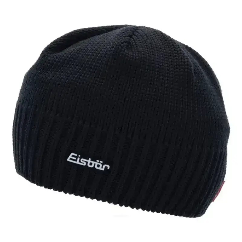 Czapka Narciarska Eisbar Trop Black 2026