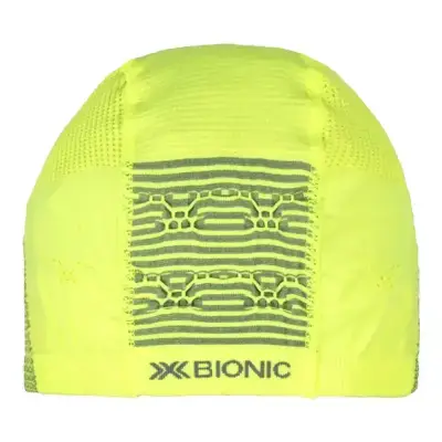 Czapka Termoaktywna Pod Kask X-Bionic Helmet Cap 4.0 Yellow Grey 2026