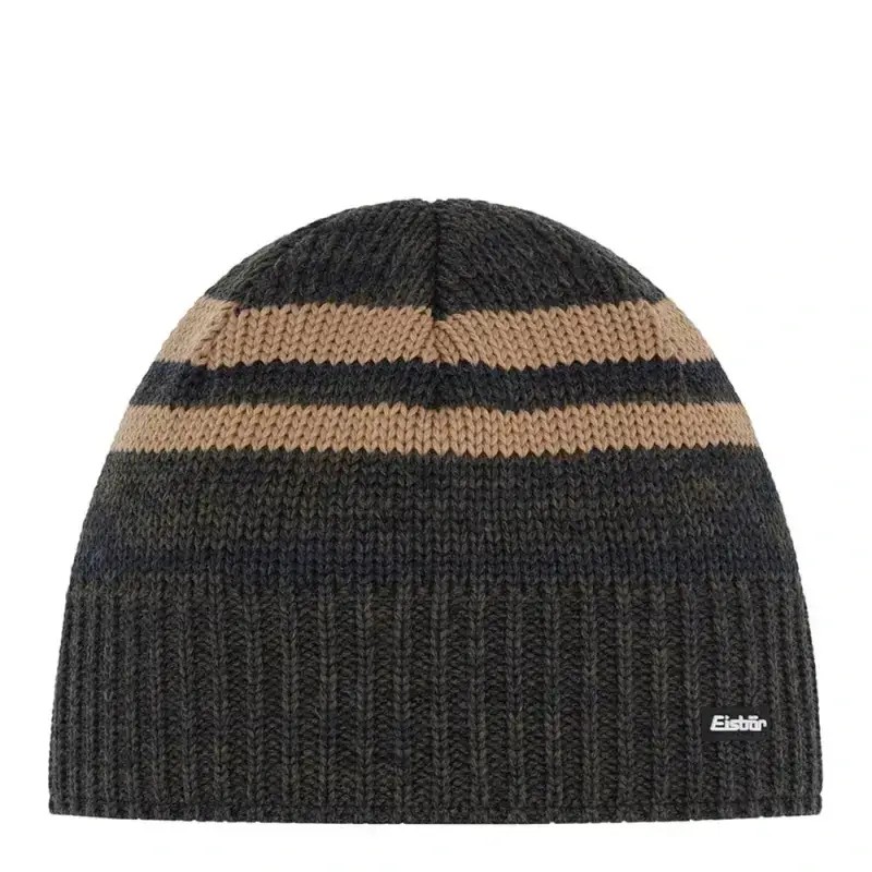 Czapka Eisbar Luan Outdoor Green Graphite Cappuccino 2026