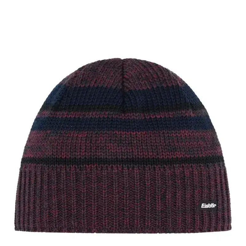 Czapka Eisbar Luan Night Red Graphite 2026