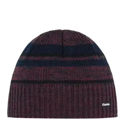 Czapka Eisbar Luan Night Red Graphite 2026