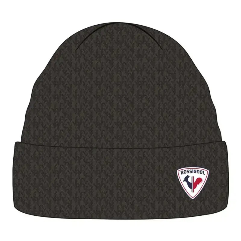 Czapka Narciarska Rossignol Djinn Black 2026