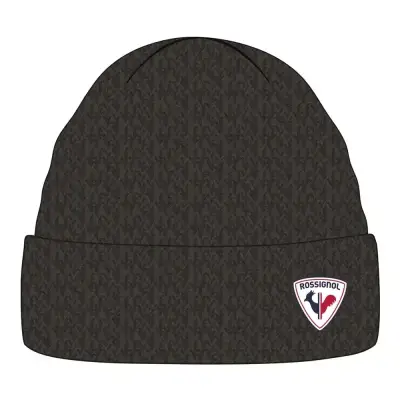 Czapka Narciarska Rossignol Djinn Black 2026