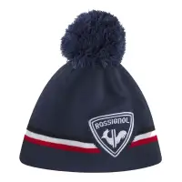 Czapka Narciarska Rossignol Rooster Pompon Dark Navy 2026