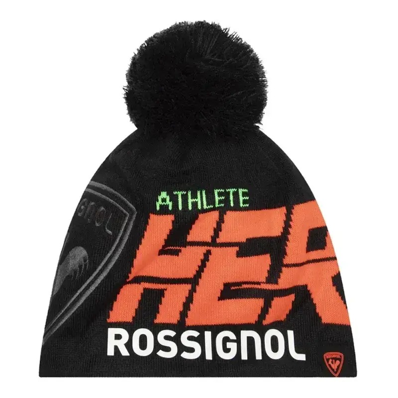 Czapka Narciarska Rossignol Pro Hero Black 2026