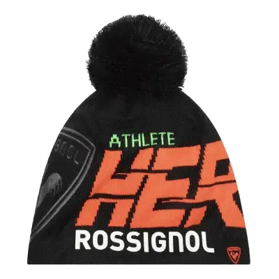 Czapka Narciarska Rossignol Pro Hero Black 2026