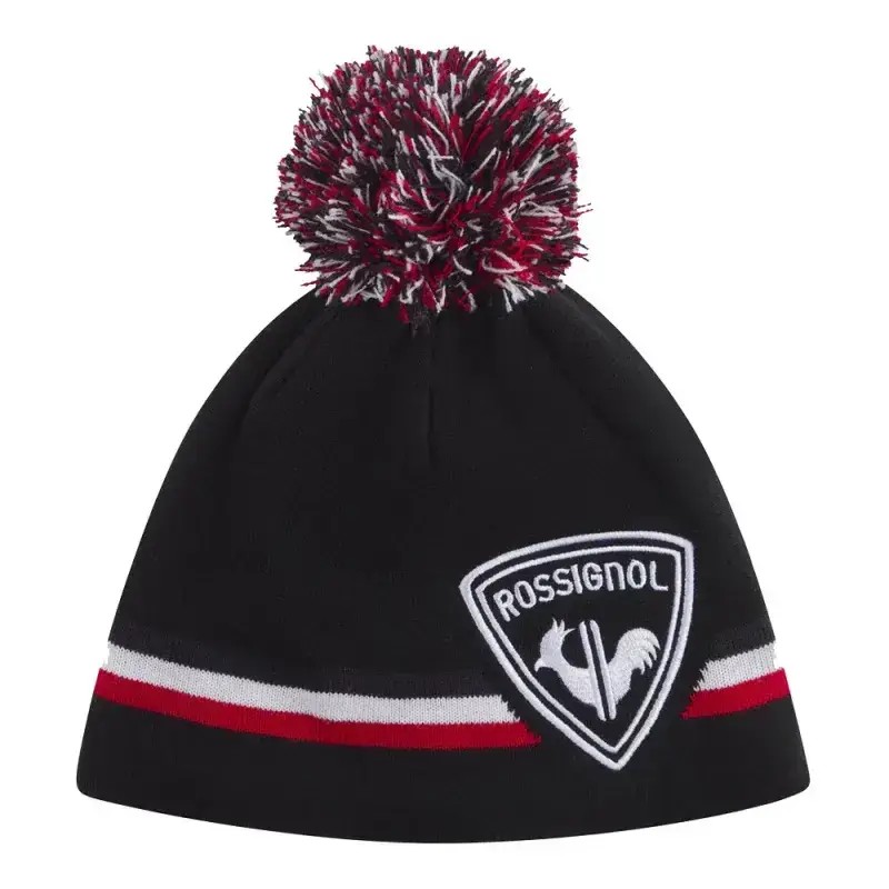 Czapka Narciarska Rossignol Rooster Black 2026