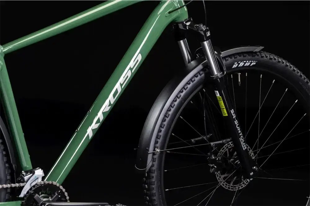 Rower Mtb Kross Hexagon 4.0 EQ 27.5