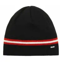Czapka Eisbar Mountain MU XL Black Red 2026