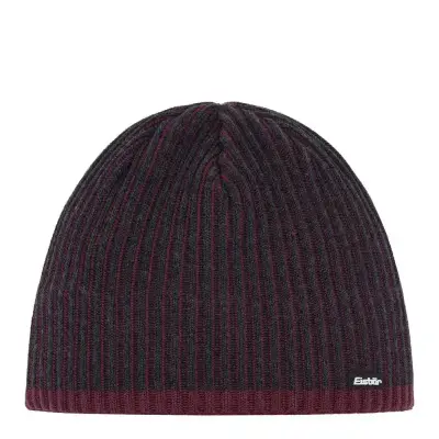 Czapka Eisbar Alex MU XL Night Red 2026