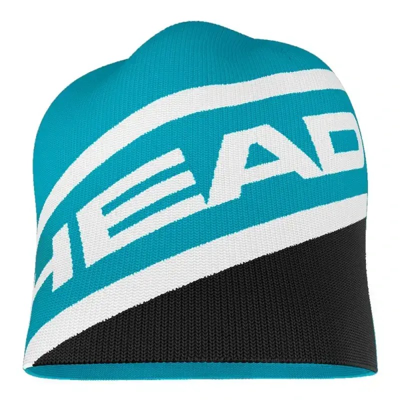 Czapka Head Race Beanie Blue Black 2026
