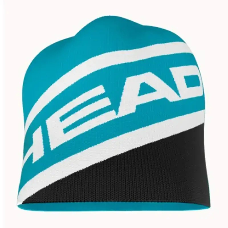 Czapka Head Race Beanie Blue Black 2026