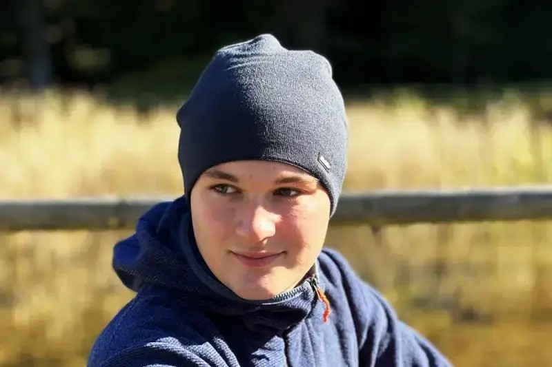 Czapka Eisbar Ogle OS Dark Cobalt 2026