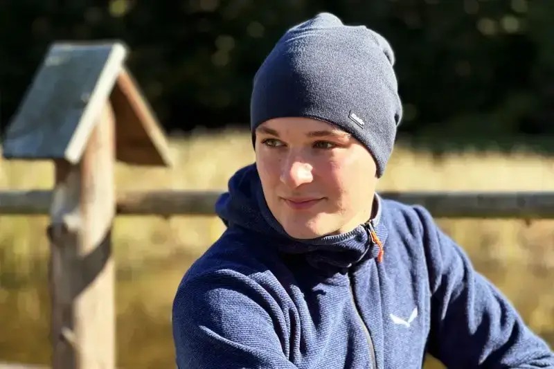 Czapka Eisbar Ogle OS Dark Cobalt 2026