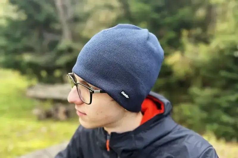 Czapka Eisbar Ogle OS Dark Cobalt 2026