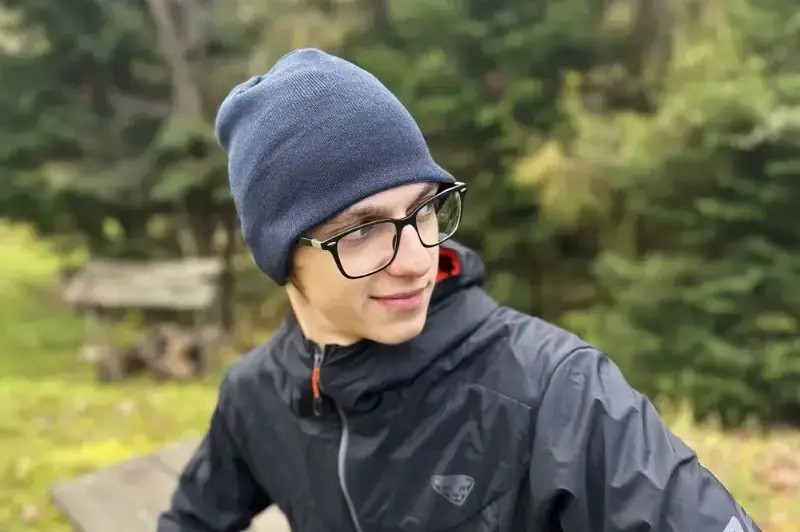 Czapka Eisbar Ogle OS Dark Cobalt 2026