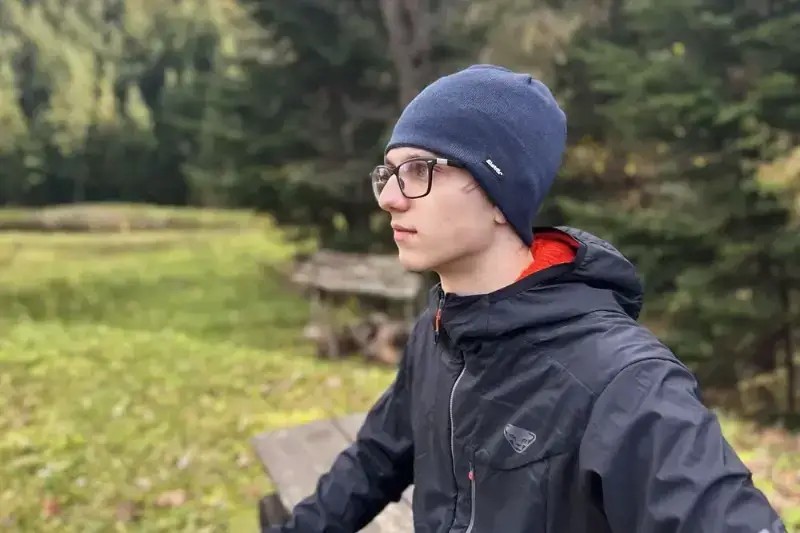 Czapka Eisbar Ogle OS Dark Cobalt 2026