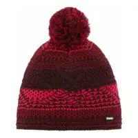 Czapka Eisbar Brock Pompon MU Red - Outlet