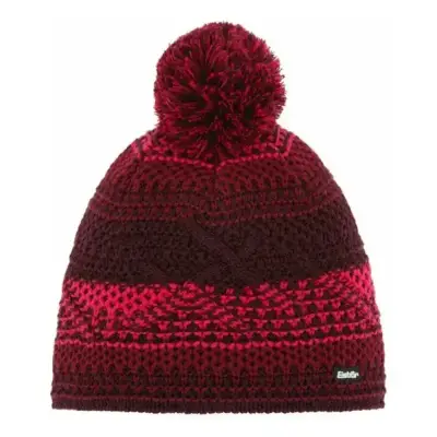 Czapka Eisbar Brock Pompon MU Red - Outlet