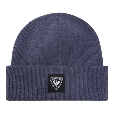 Czapka Narciarska Rossignol Corporate T True Night Blue 2026